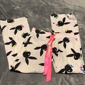 PLAYBOY PAJAMA PANTS